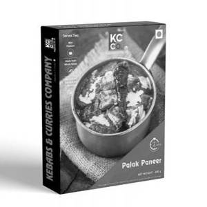 Palak Paneer RTE