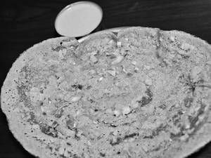 Onion Pesarattu