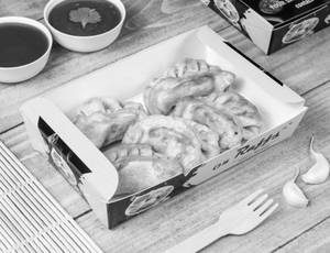 Veg Momo Fry