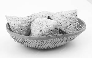Roasted Papad