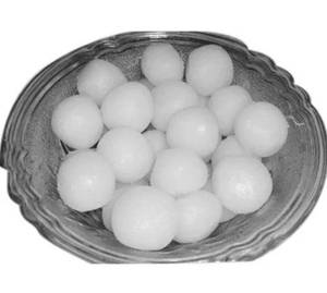 Rosogolla [10 pieces]