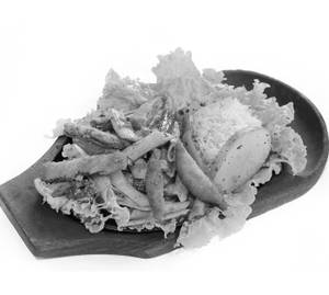 Vegetable Sizzler