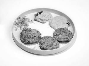 Masala Vada [3 Pcs]