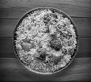 Chicken Special Biryani