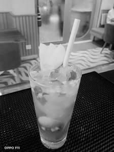 Green Apple Mojito