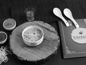 Chicken Manchow Soup
