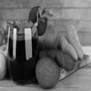 Apple + Beetroot + Carrot Juice (750 ml) bottle 