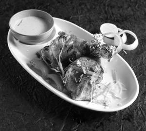 Tangdi Kebab (4 Pcs)
