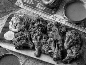 Spl Broccoli Tikka