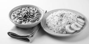 Rajma chawal