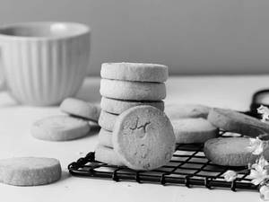 Butter Cashew Cookies