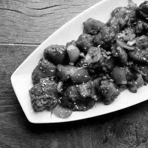 Chilly Chicken