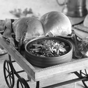 Puneri Misal Pav