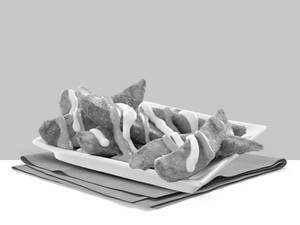 Cheesy Wedges