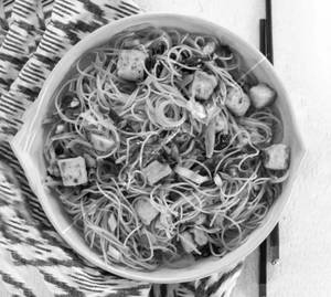 Singapori Noodles 