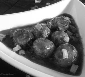 Veg Manchurian