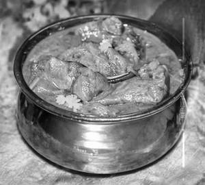 Chicken Rogan Josh