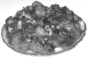 Chicken Kali Mirch