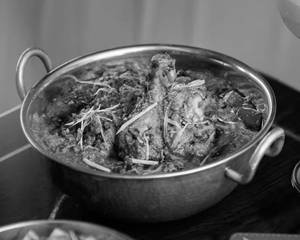 Chicken Karahi (half)