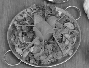 Tawa Sabji ( Non Jain )