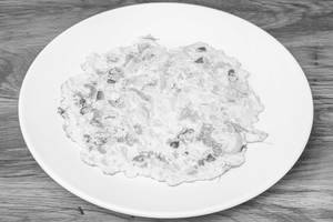Egg Omelette [2 Eggs]