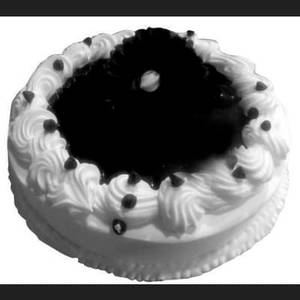 Fluffy Cream Cake