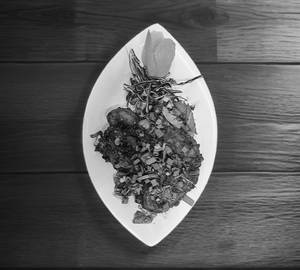 Korean Spiced Roast Chicken
