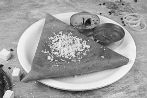 Paneer Masala Dosa