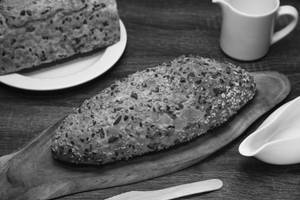 Multigrain Sourdough Bread