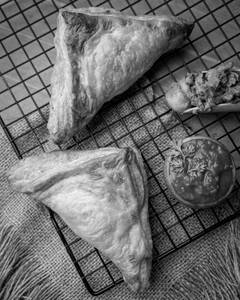Mushroom Patties