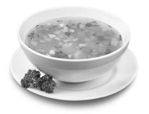 Chicken Clear Soup