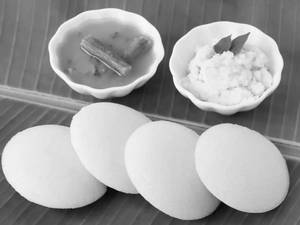 Idli Sambhar