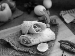 Egg Mayo Roll