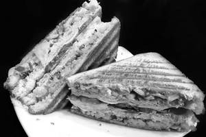 Cheese Garlic Sandwich