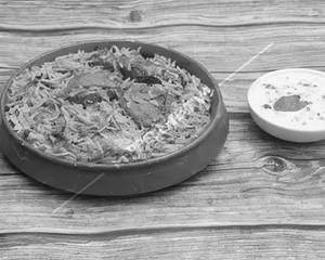 Chicken Dum Biryani  