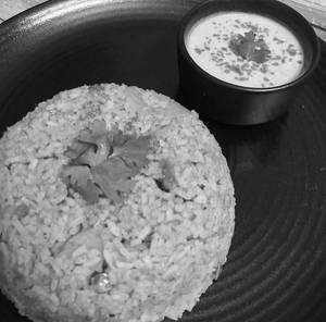 Spicey Pulav