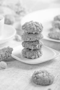 Cashew Bite Cookies (200 Gms)