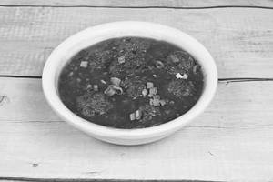 Veg Manchurian Gravy Half