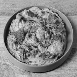 Pudina Lachha Paratha