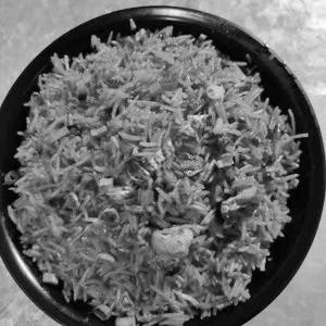 Mushroom Schezwan Rice Bowl