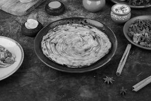 Laccha Paratha
