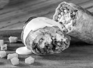 Potato Chimichanga