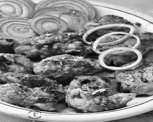 Chicken Achari Tikka