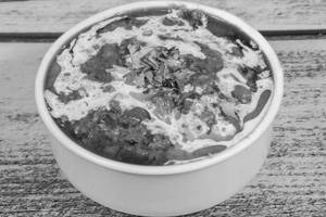 Veg Keema Kaleji