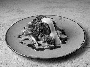 Peppercorn Crusted Tenderloin Filet Mignon