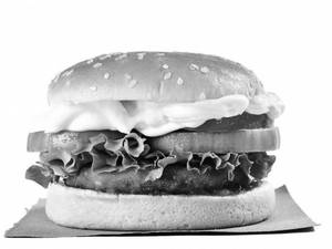 Veg Grilled Burger