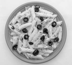Cheese Penne Pasta