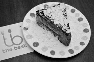 Choco Marsh Pastry  