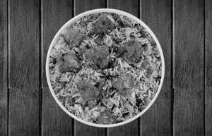 Manchurian Fried Rice