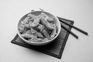 Crispy Honey Patato